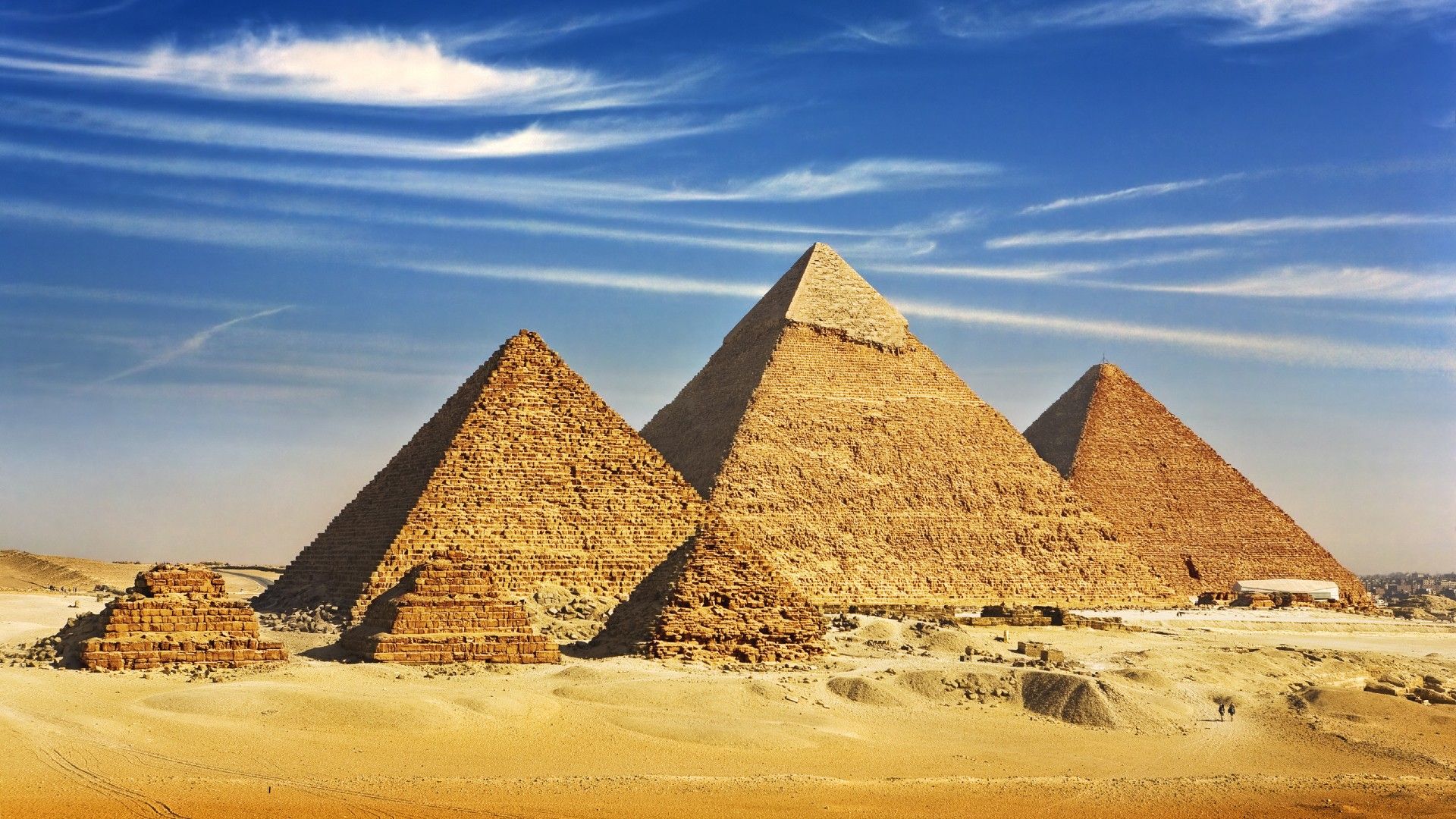 Giza Pyramid