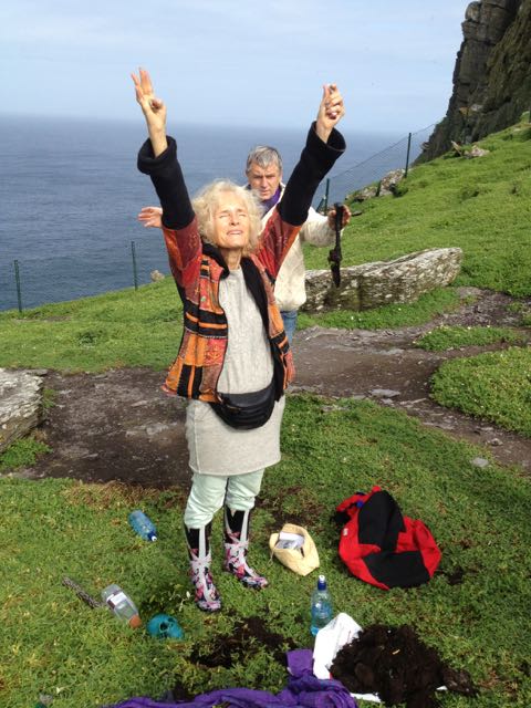 Skellig Michael