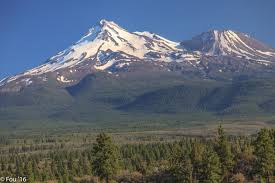 Mount Shasta