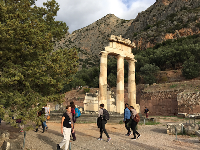 Mount Olympus